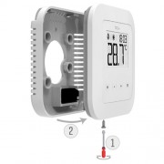 Контролер TECH EU-295 V2 білий